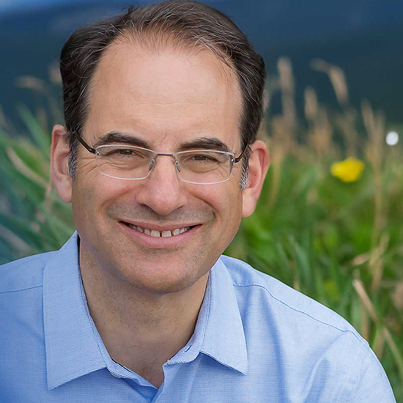 Phil Weiser portrait